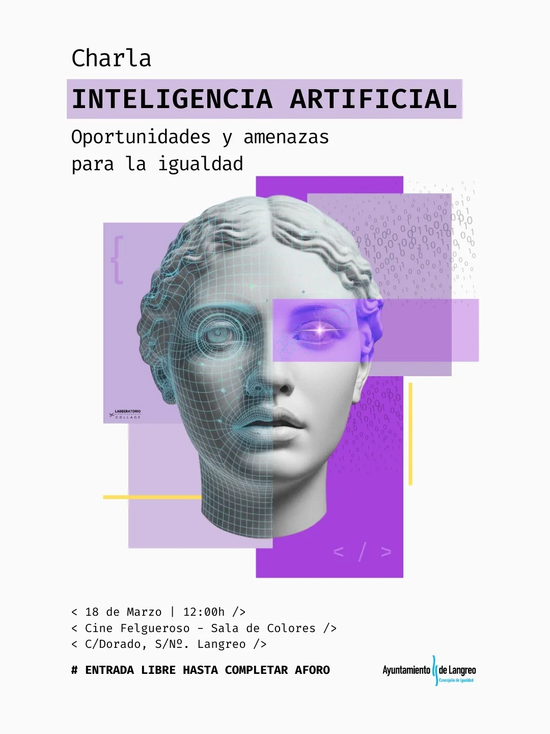 IA e Igualdad