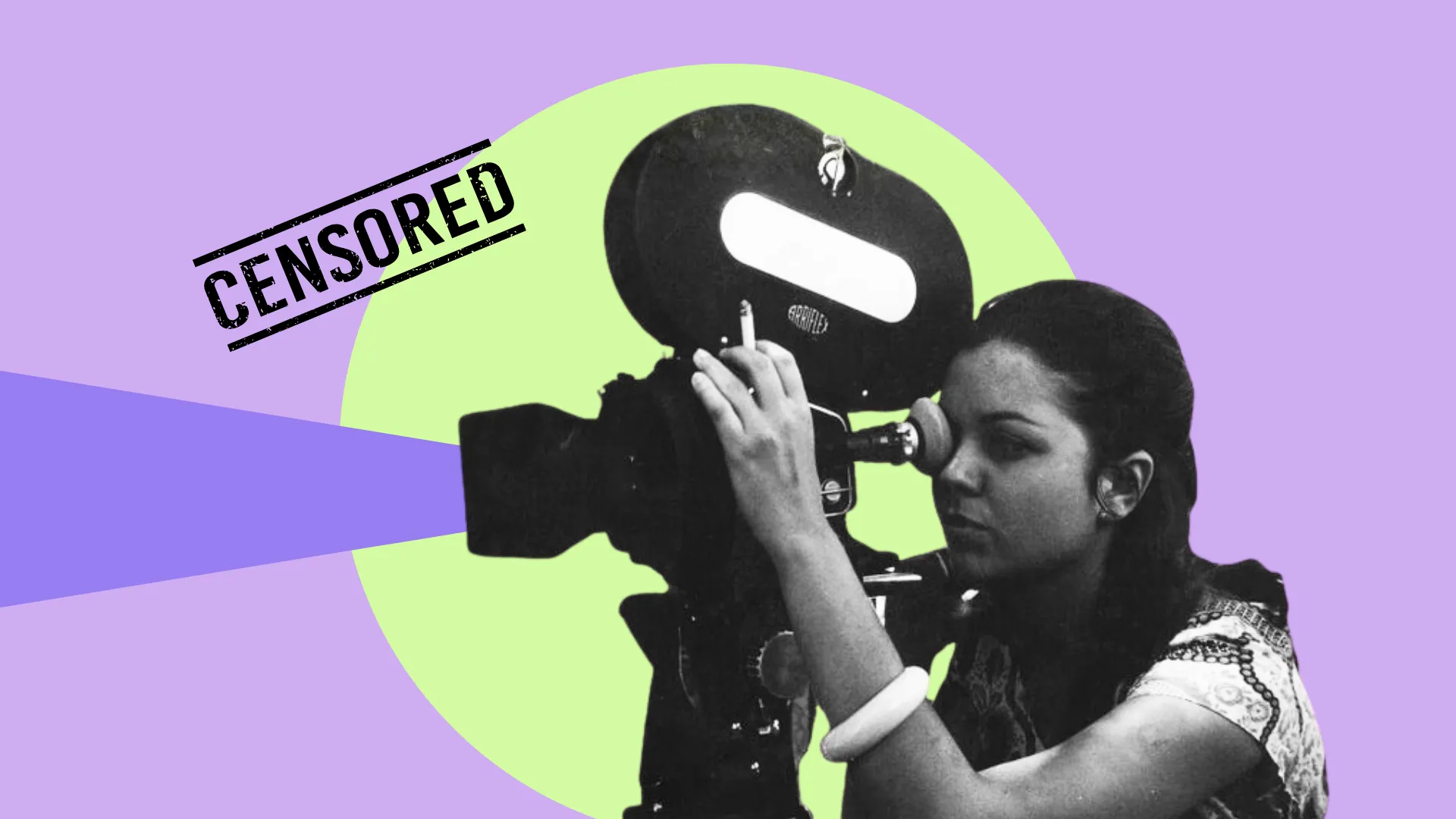 Cecilia Bartolomé: Una cineasta feminista en el franquismo